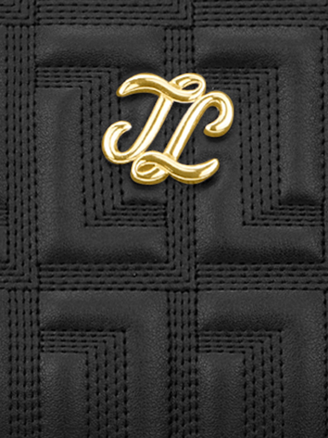 Quilt Yukon Satchel Bag 'S Ladies Handbag Black