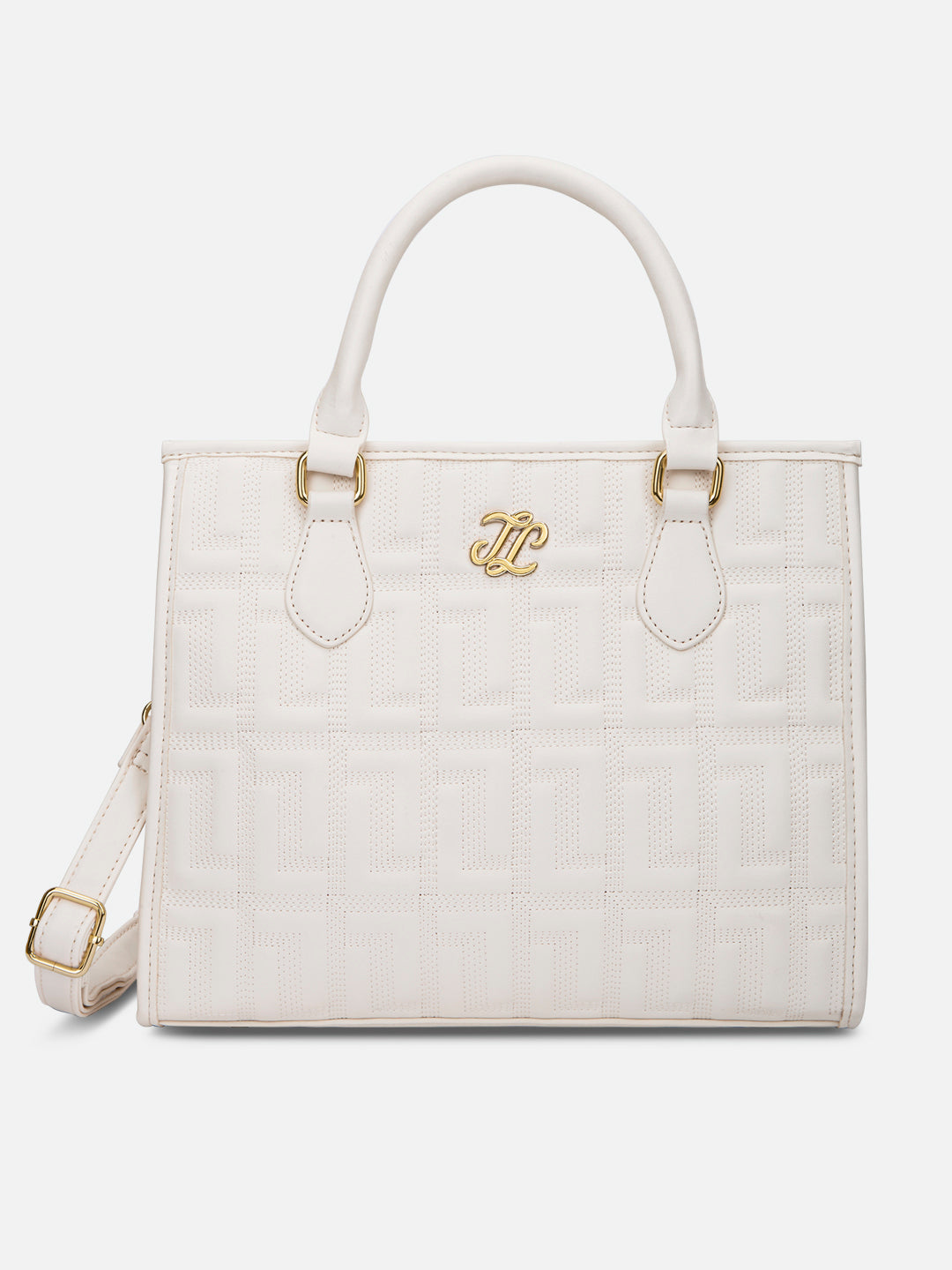 Churchill Rectagular Flap Over Frame Clutch Gold