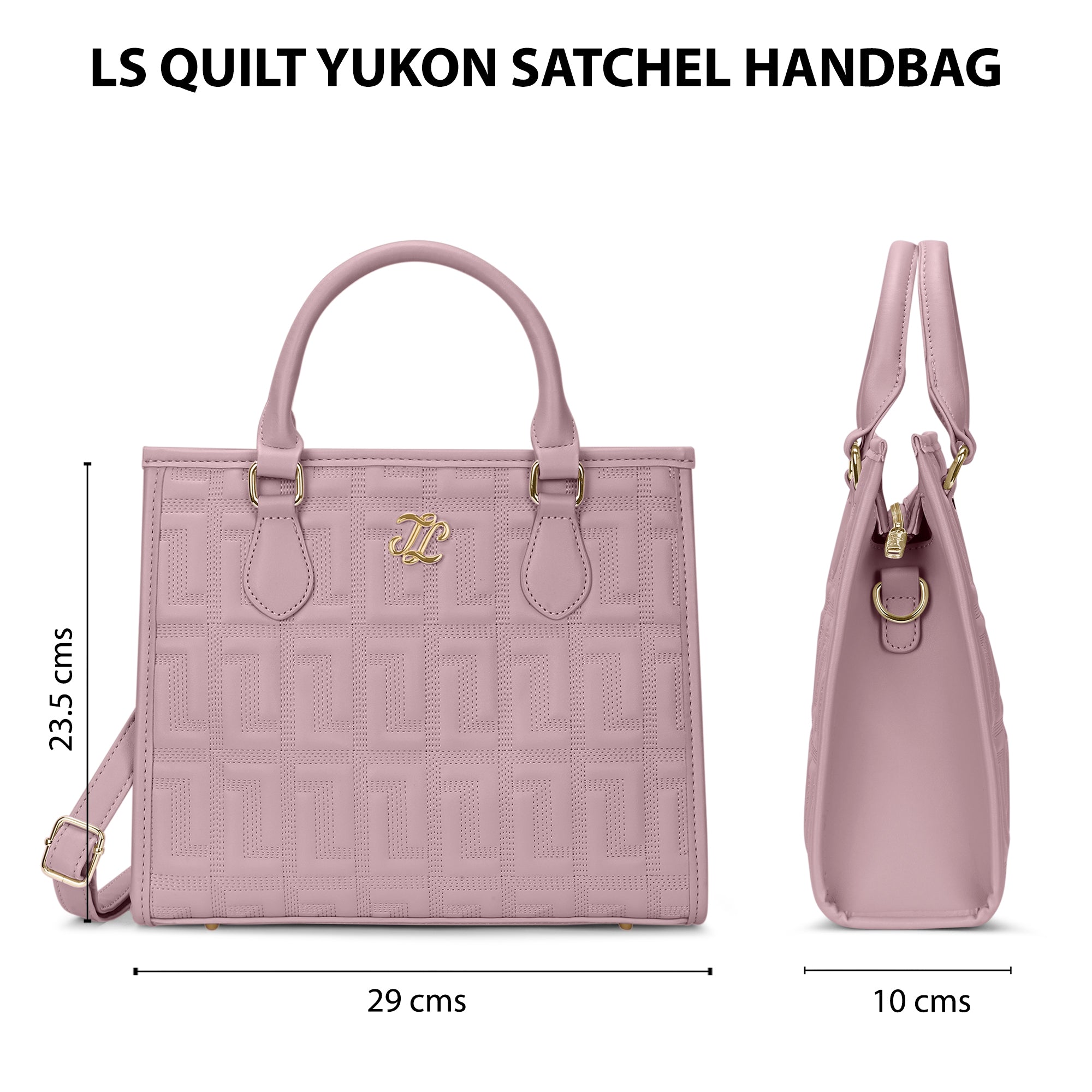 Churchill Rectagular Flap Over Frame Clutch Gold