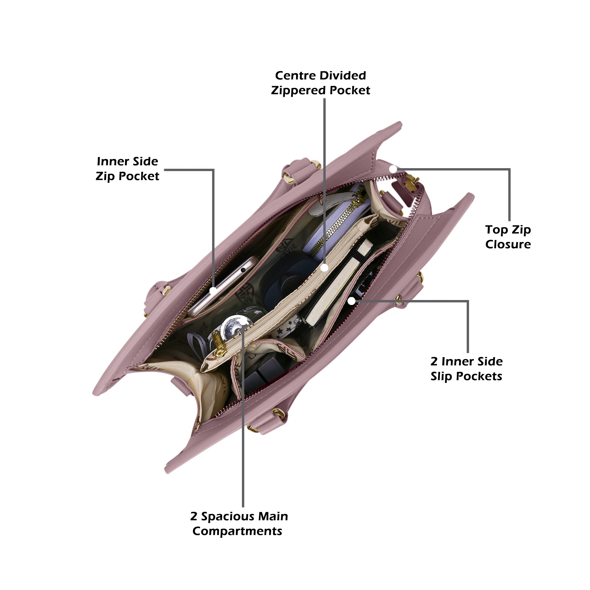 Churchill Rectagular Flap Over Frame Clutch Gold