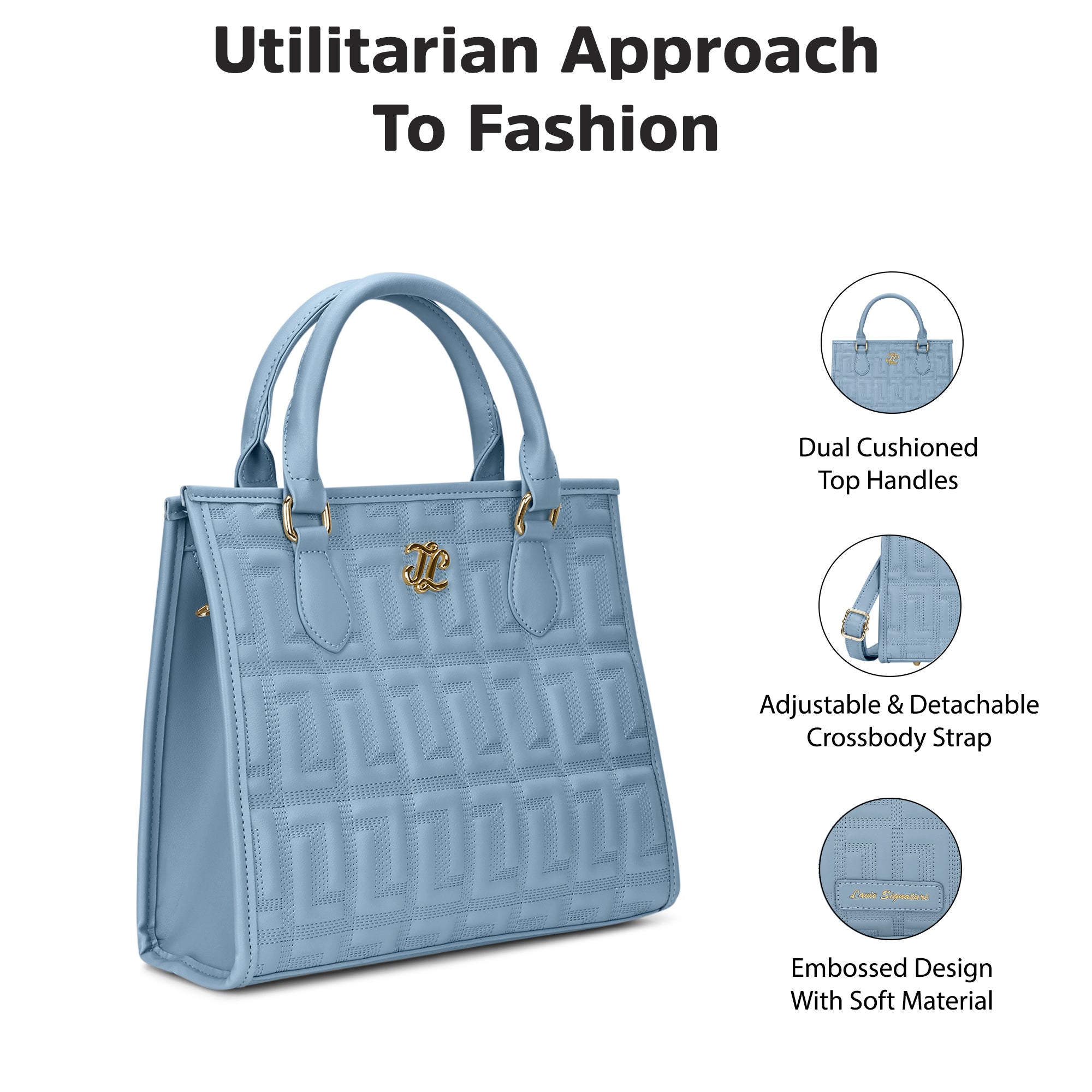 Churchill Rectagular Flap Over Frame Clutch Gold