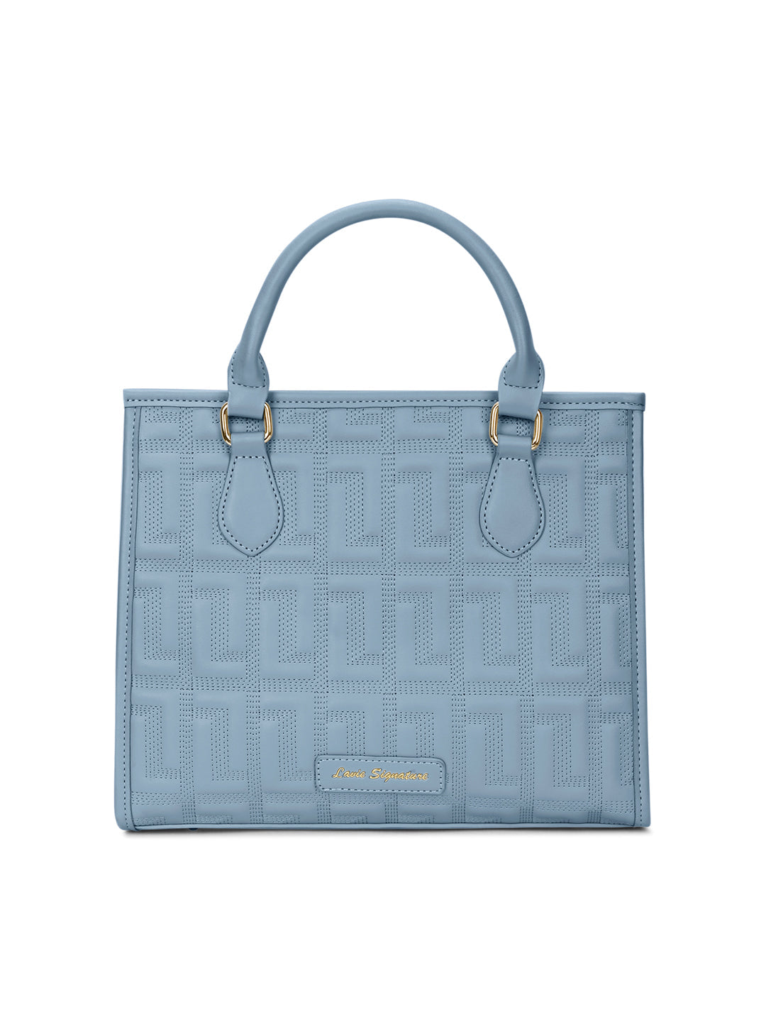 Quilt Yukon Medium Satchel Bag