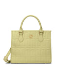Quilt Yukon Medium Satchel Bag