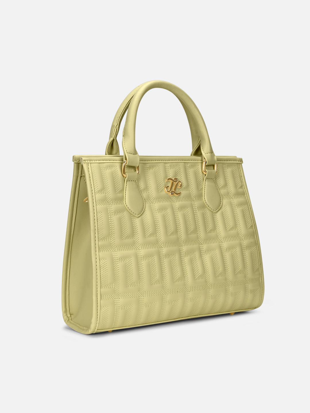 Churchill Rectagular Flap Over Frame Clutch Gold