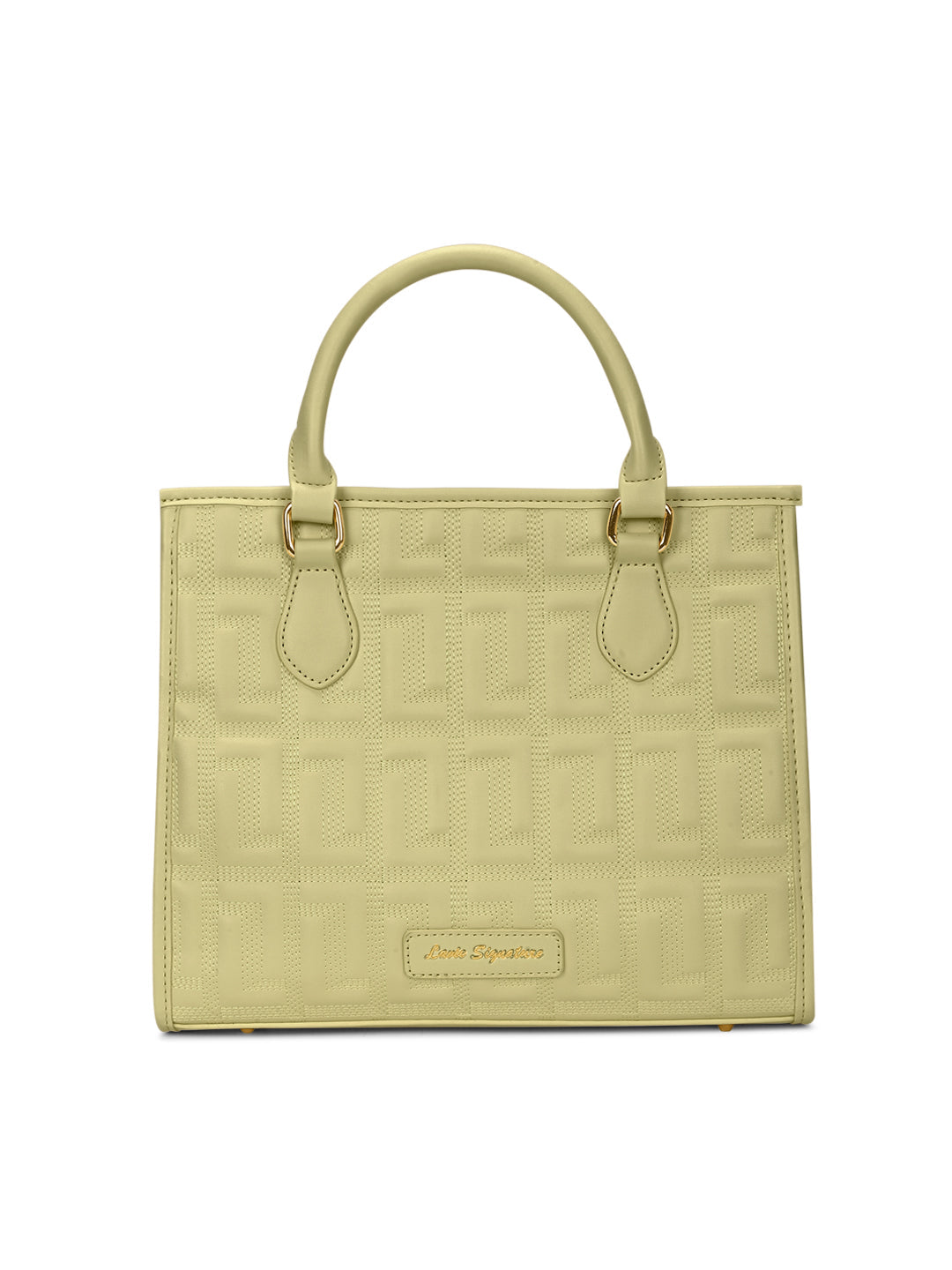 Quilt Yukon Medium Satchel Bag