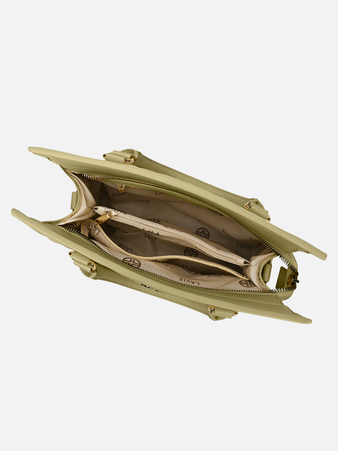 Churchill Rectagular Flap Over Frame Clutch Gold