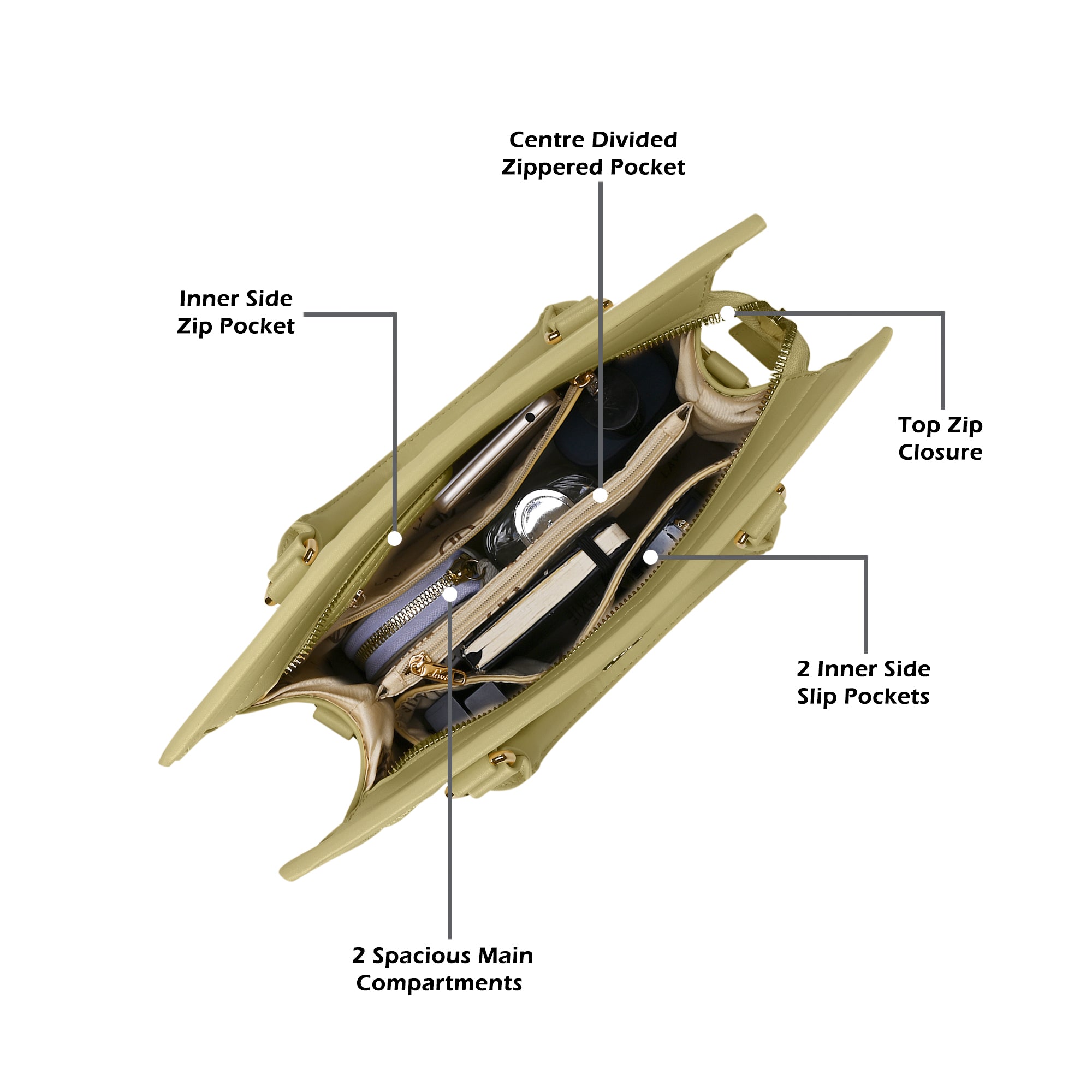 Churchill Rectagular Flap Over Frame Clutch Gold