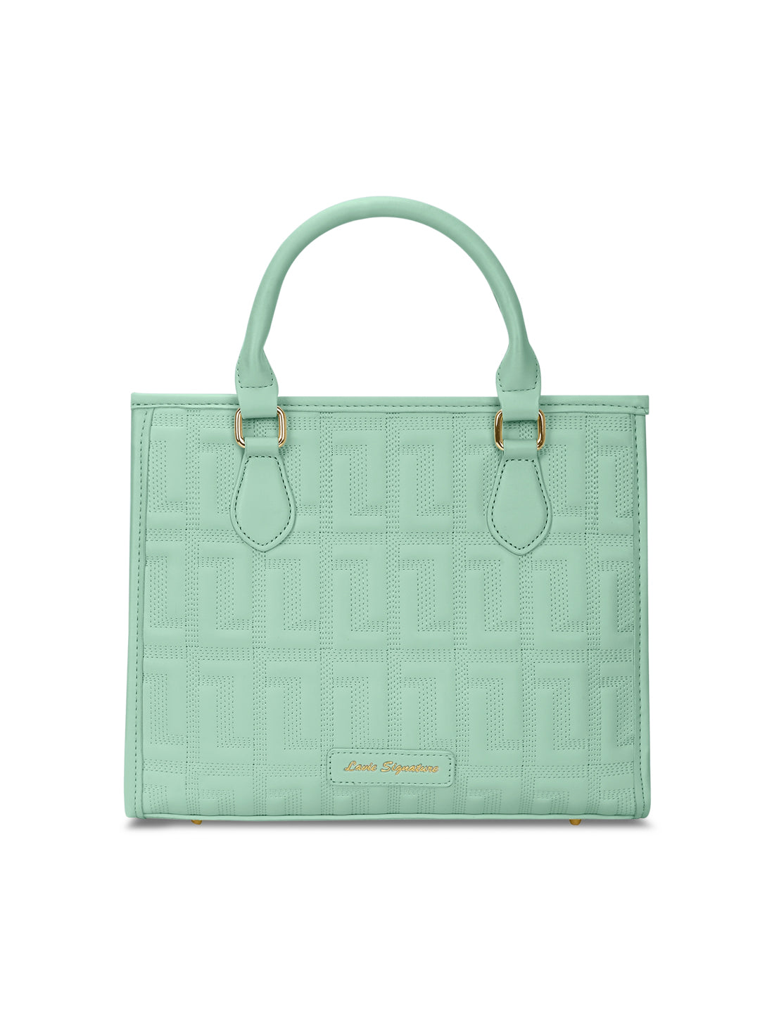 Quilt Yukon Medium Satchel Bag
