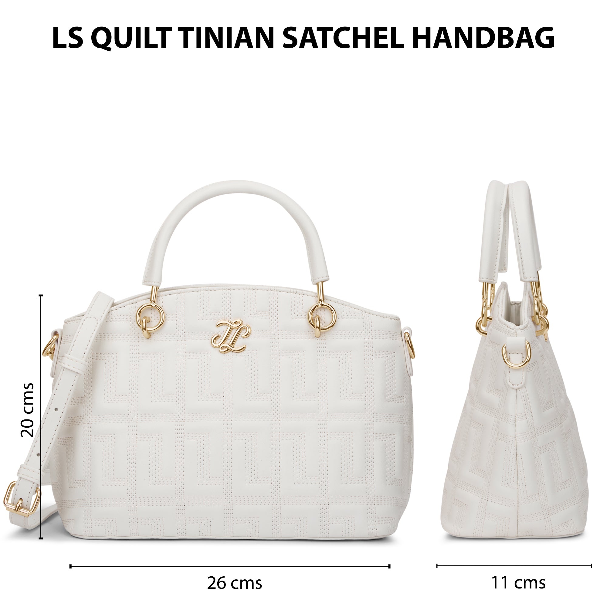Churchill Rectagular Flap Over Frame Clutch Gold