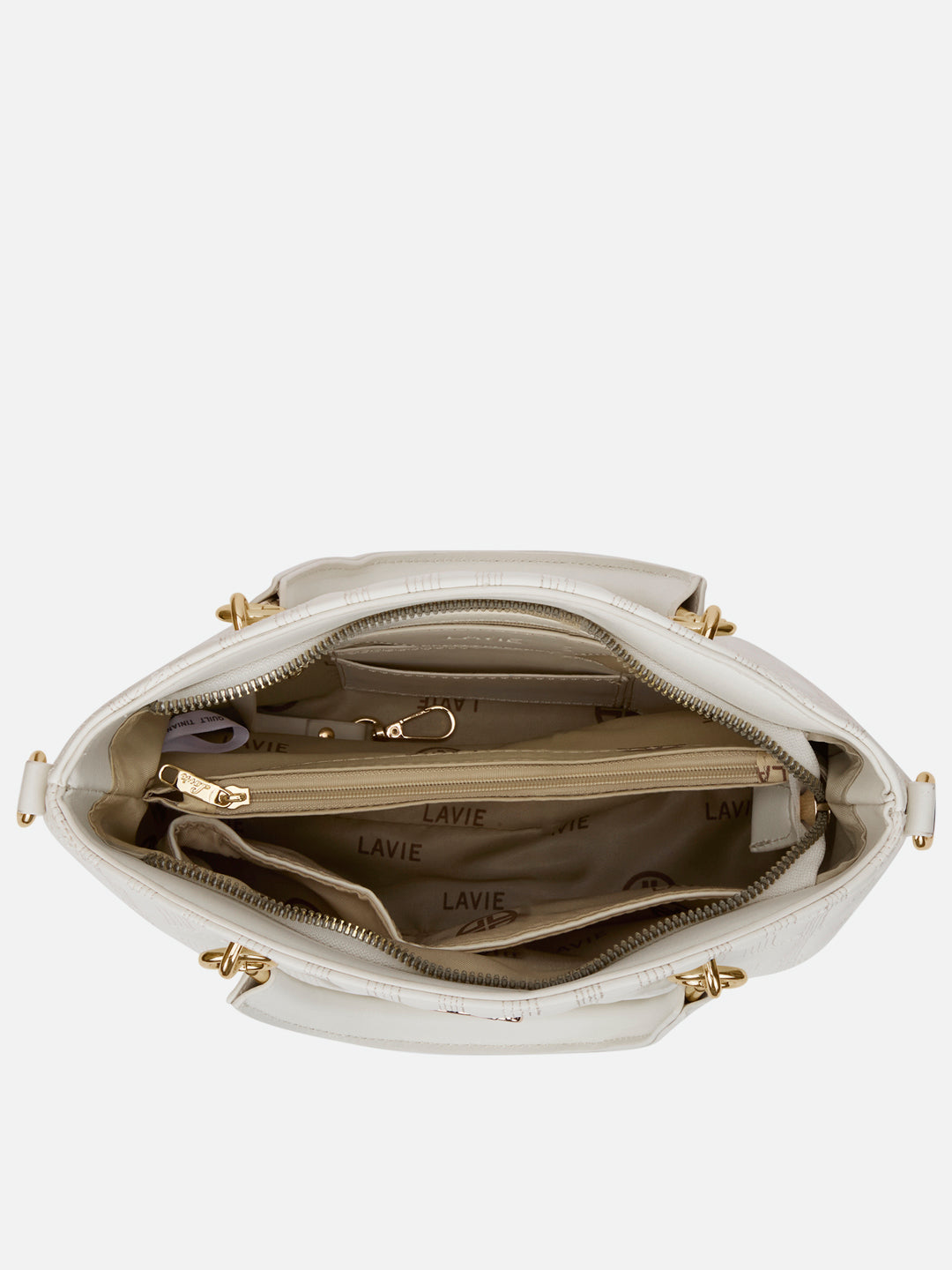 Churchill Rectagular Flap Over Frame Clutch Gold