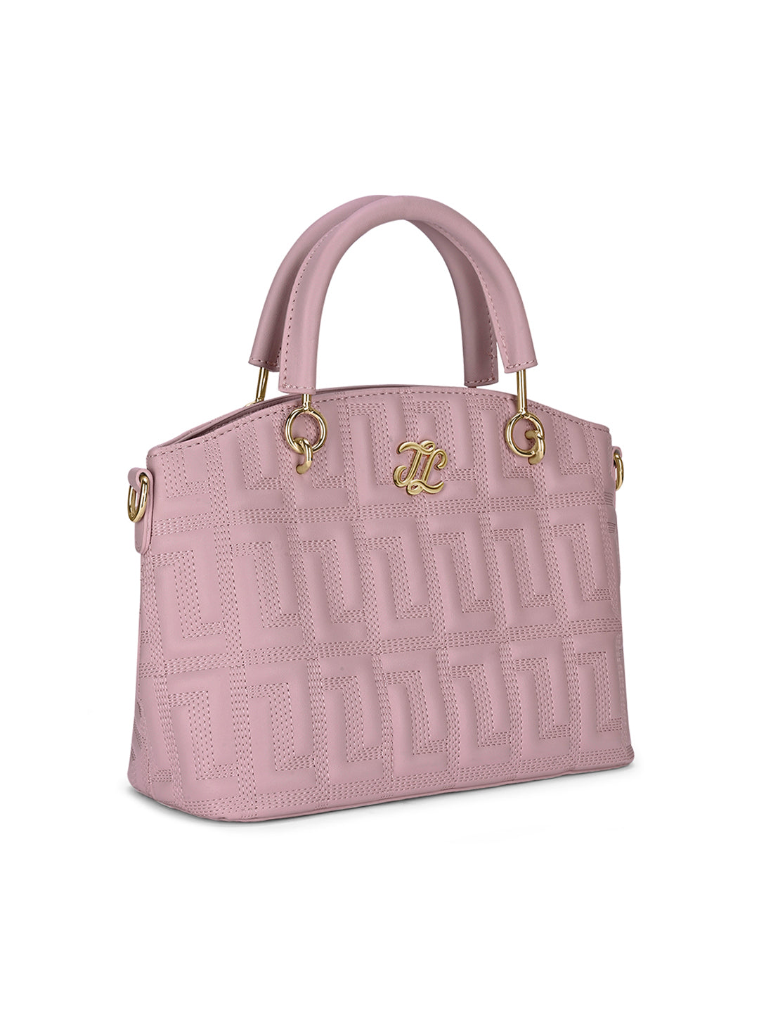 Churchill Rectagular Flap Over Frame Clutch Gold