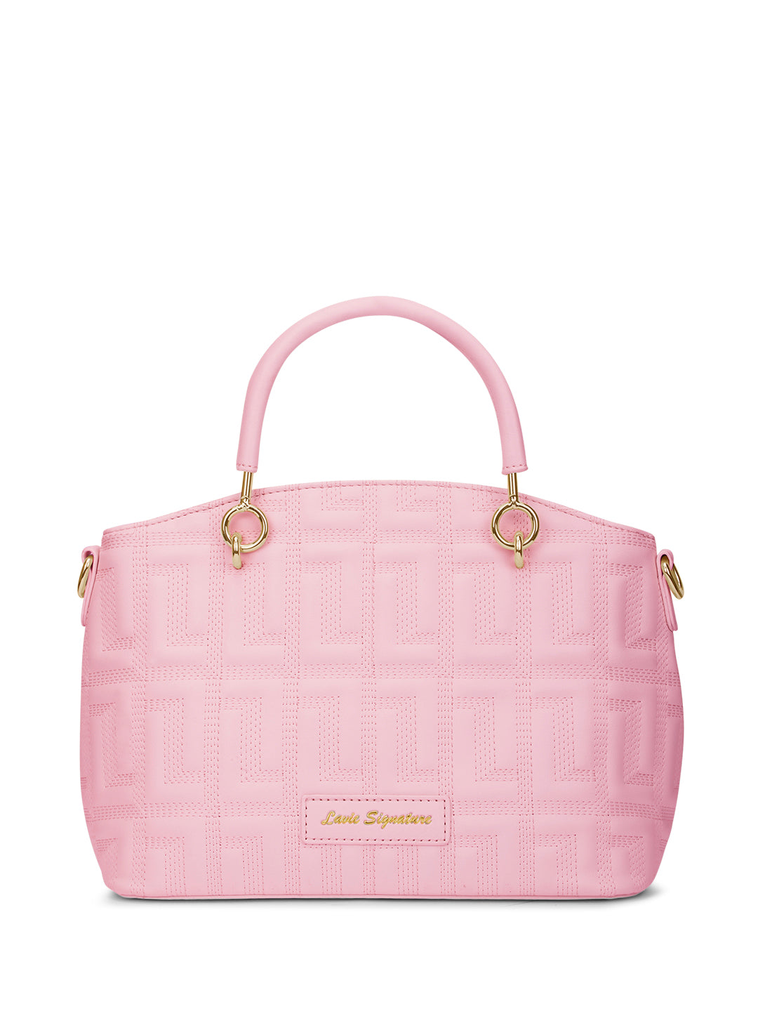 Quilt Tinian Small Satchel Bag