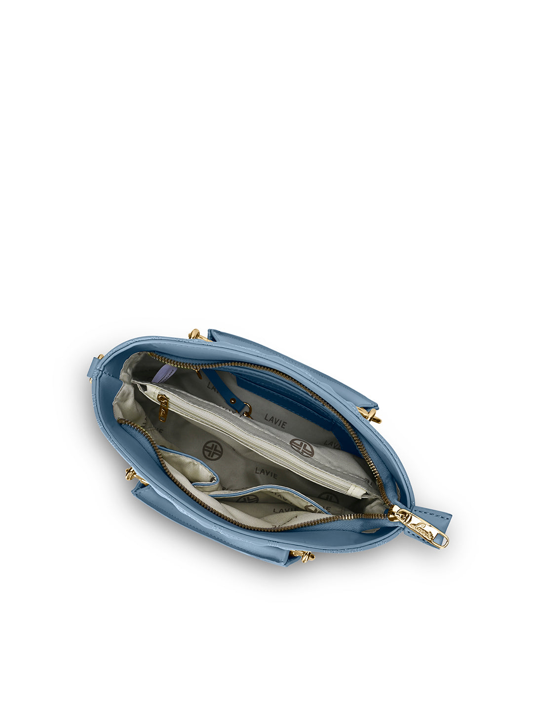 Churchill Rectagular Flap Over Frame Clutch Gold