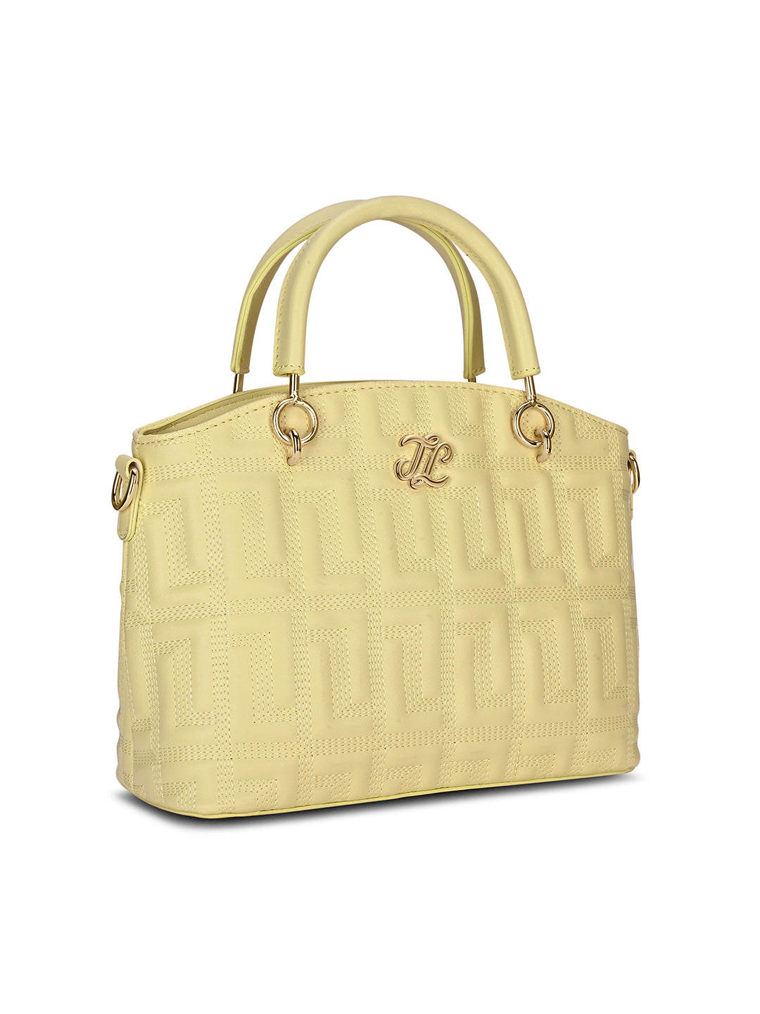 Churchill Rectagular Flap Over Frame Clutch Gold