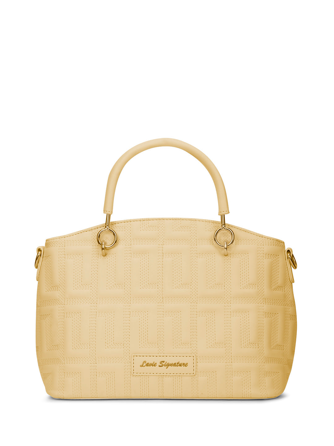 Quilt Tinian Small Satchel Bag