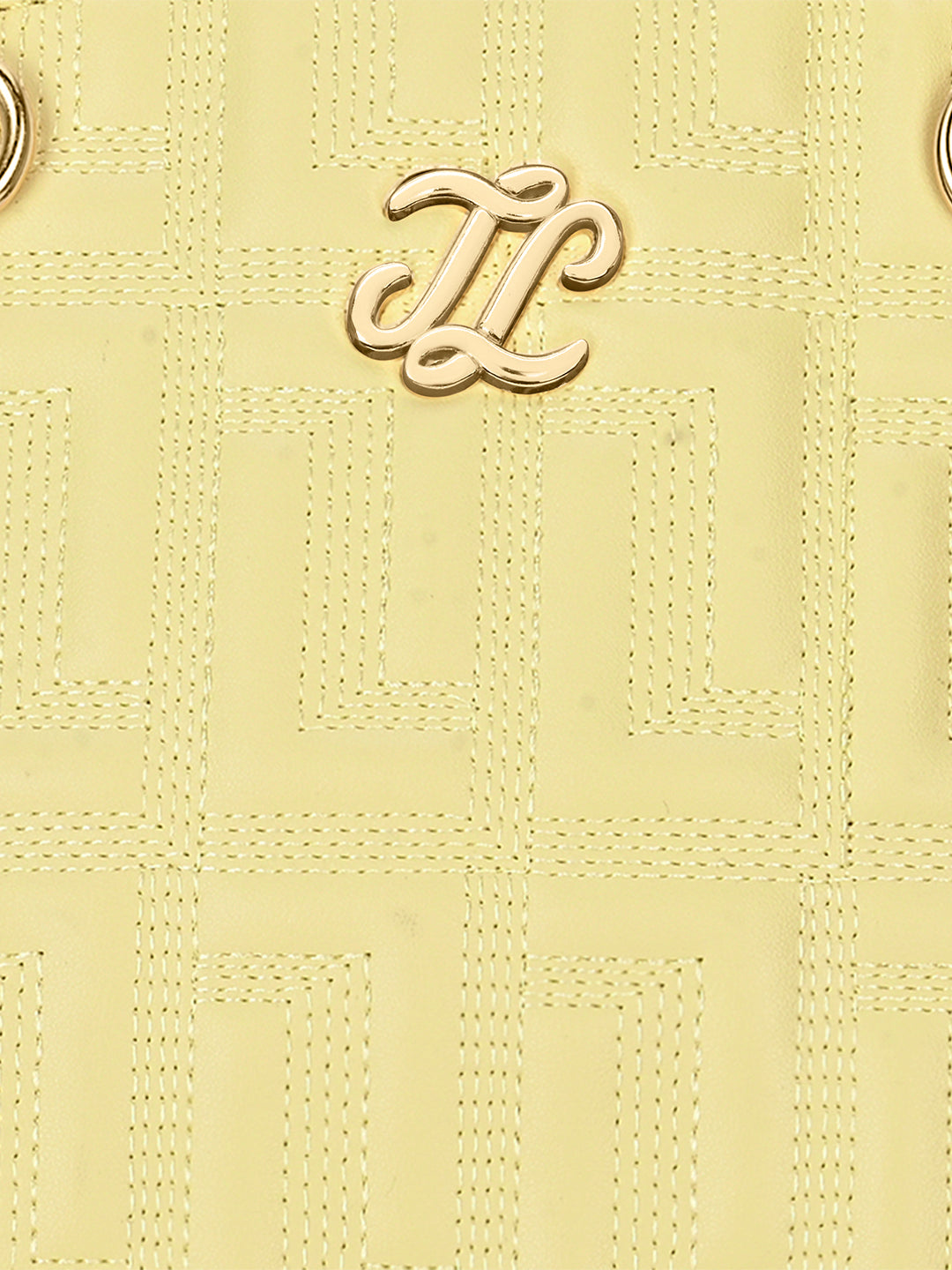 Churchill Rectagular Flap Over Frame Clutch Gold