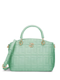 Quilt Tinian Small Satchel Bag