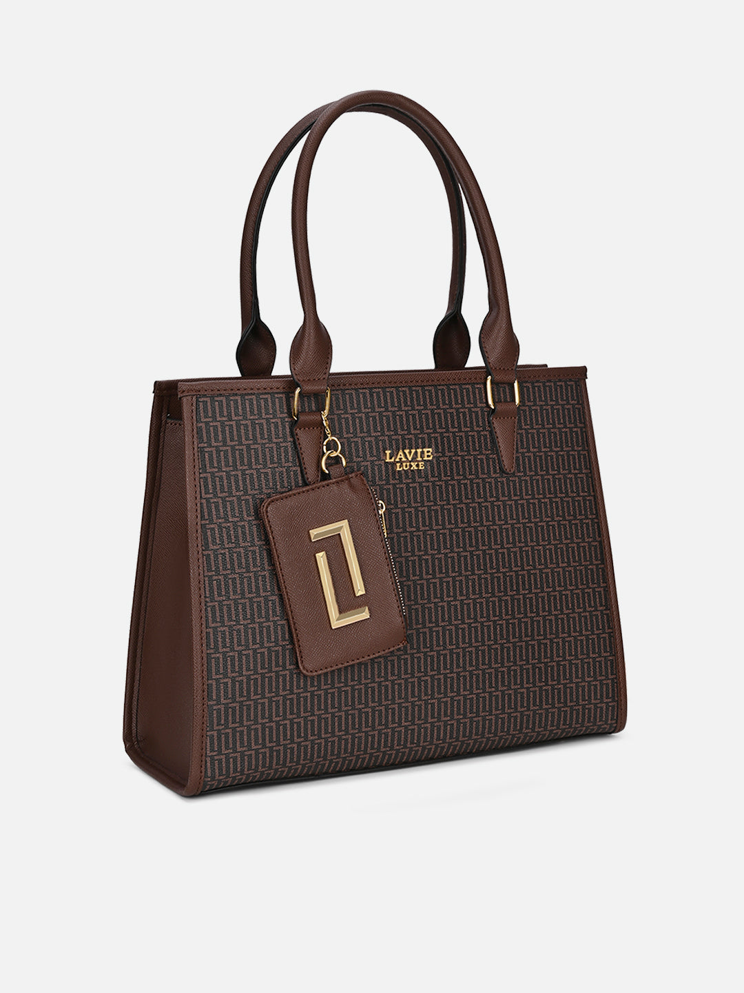 Monogram Quad26 Large Choco