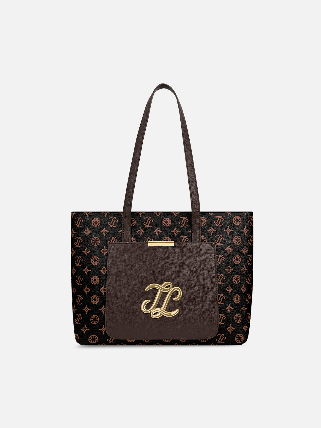 Mono Avon Large Tote Bag Choco