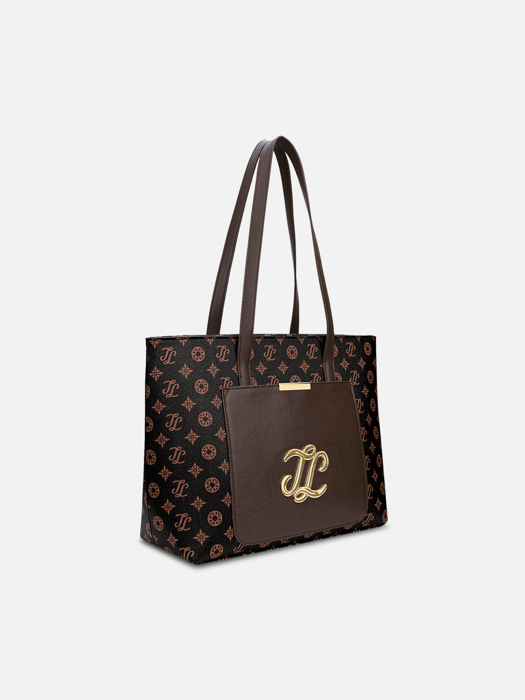 Mono Avon Large Tote Bag Choco