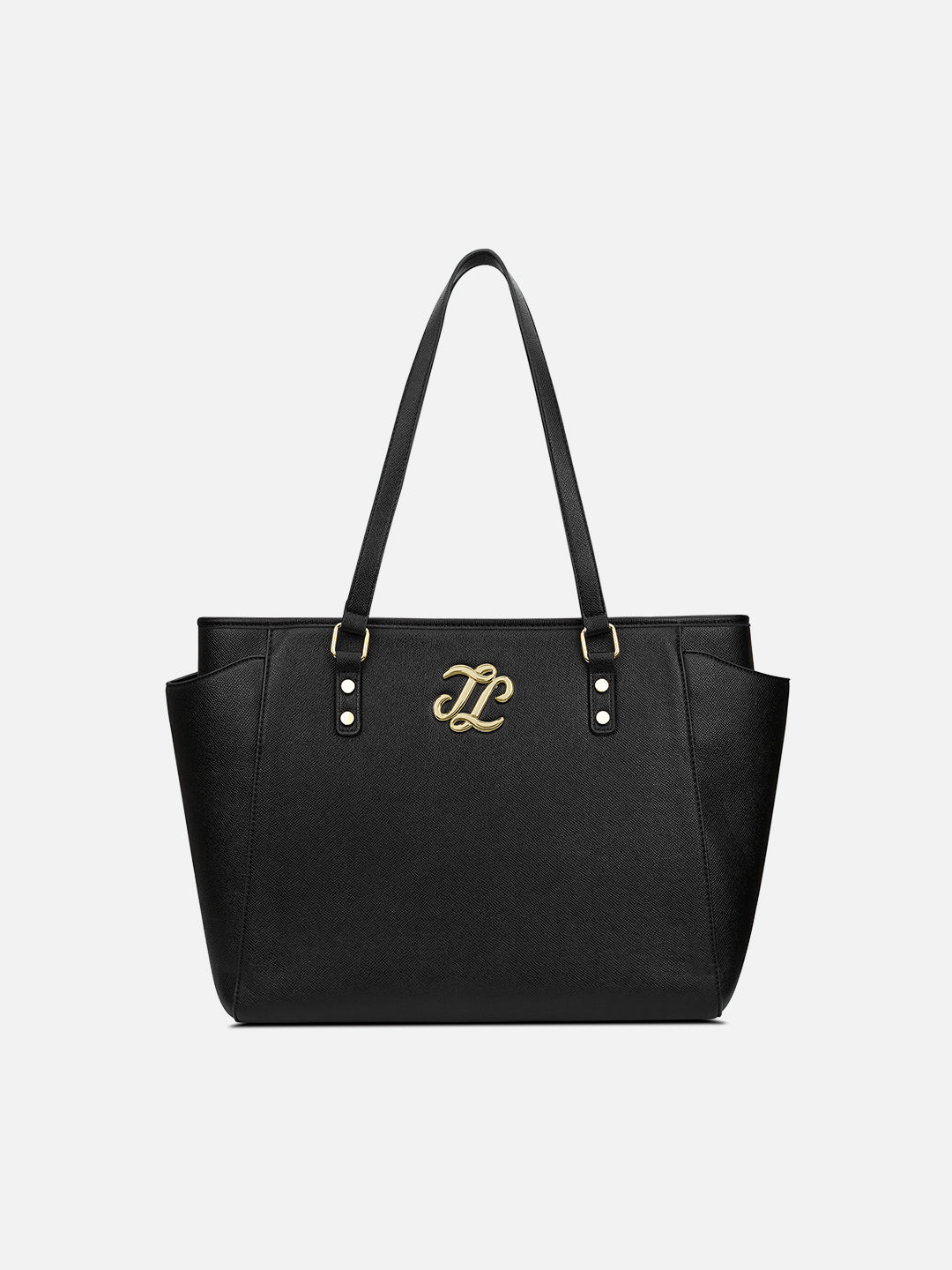 Carmel Large Tote Bag Black