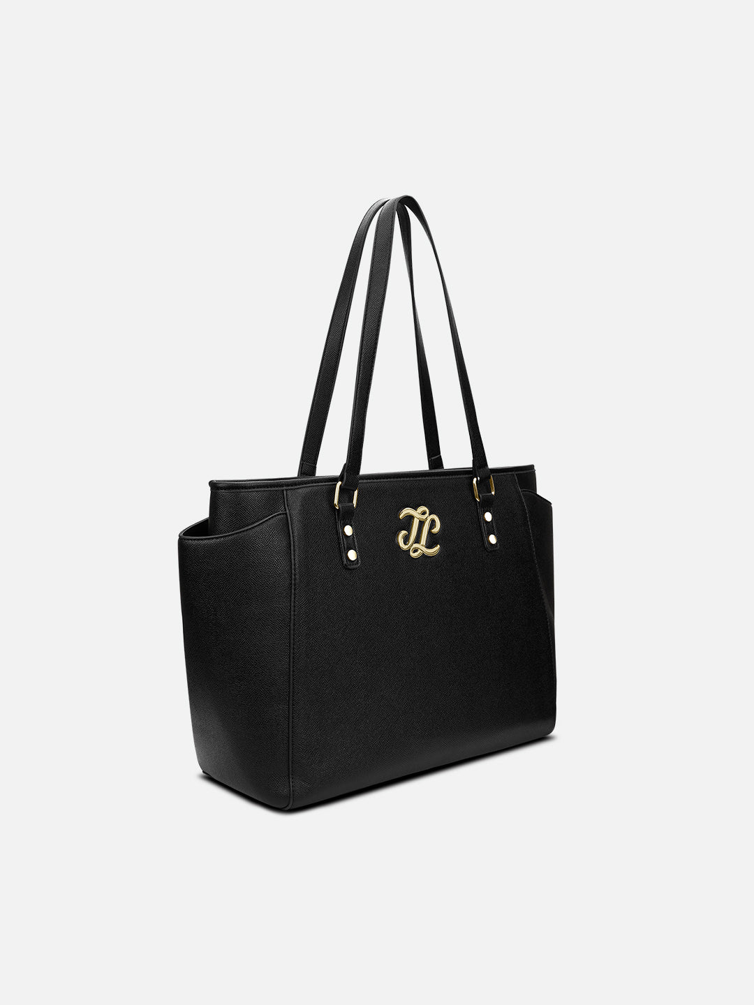 Carmel Large Tote Bag Black