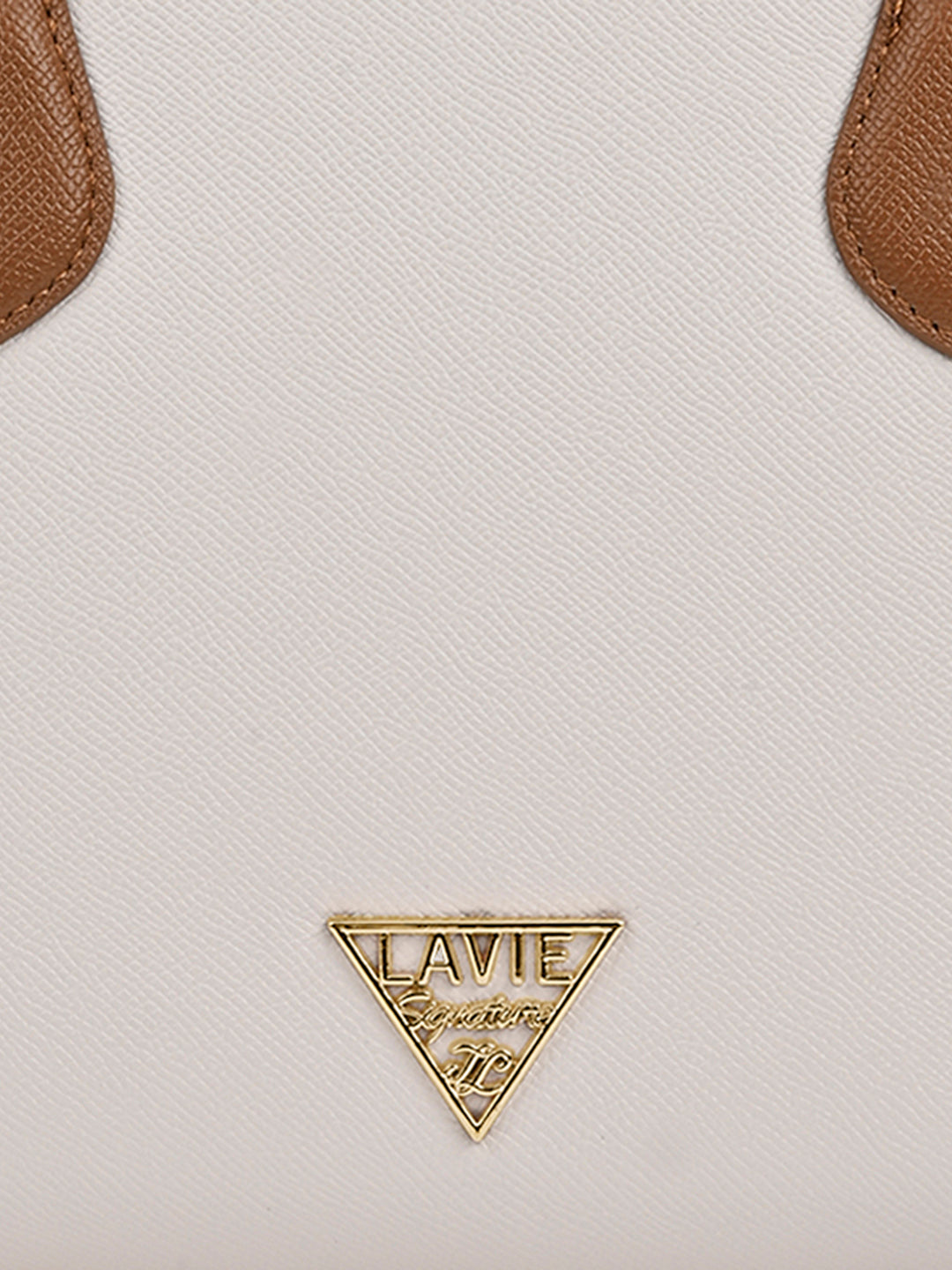 Colourblock Yuma 3 Compartment Medium Sling Bag Off White