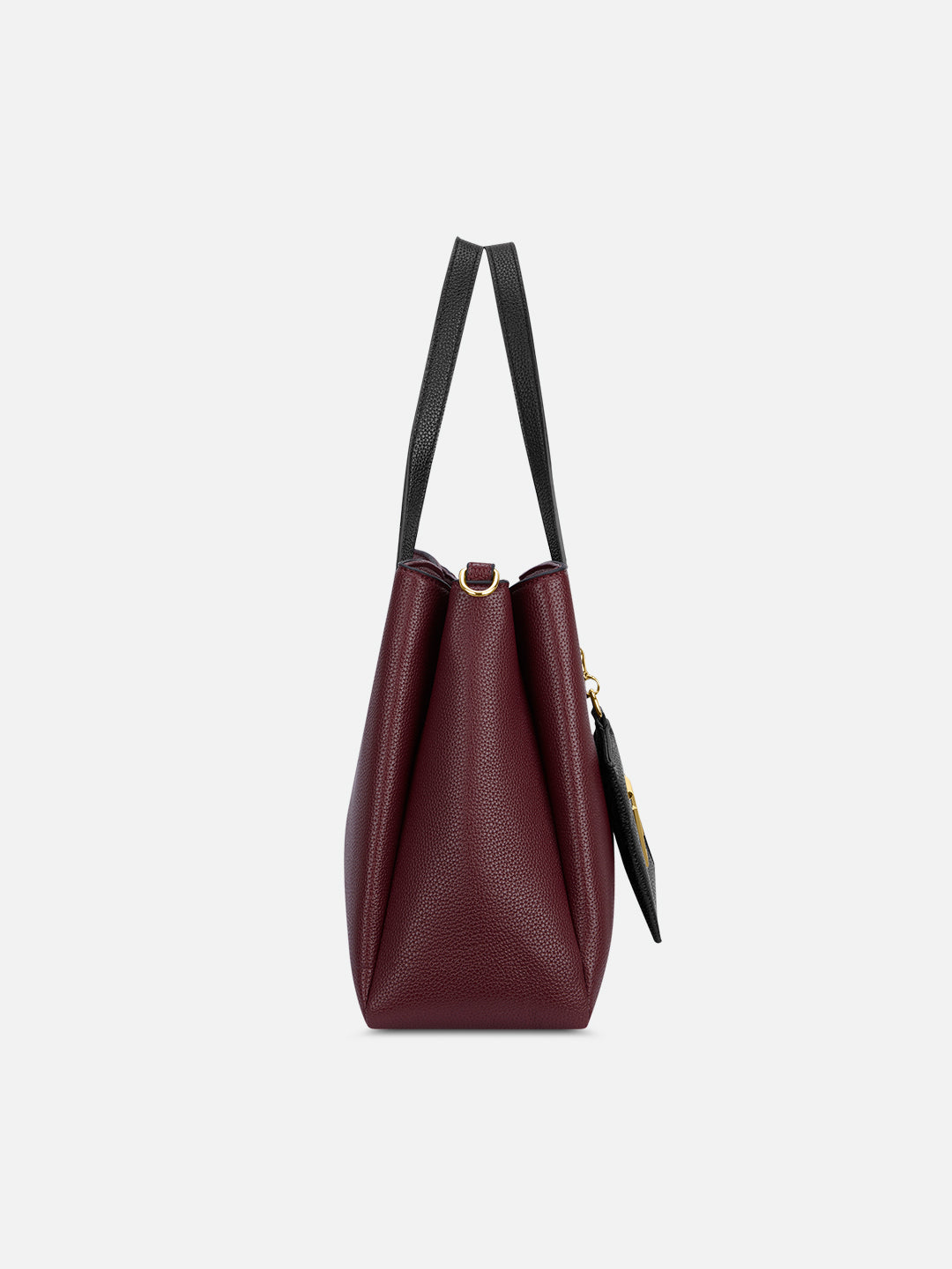 Rumi 3 Compartment Large Satchel Bag