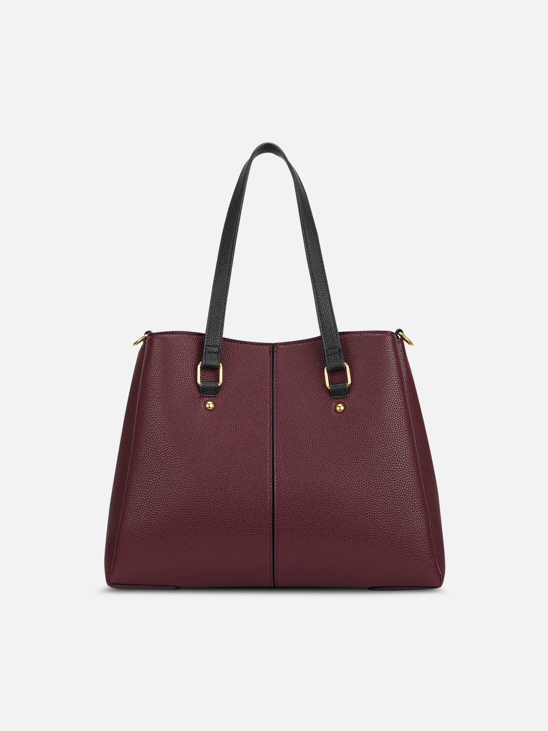 Rumi 3 Compartment Large Satchel Bag