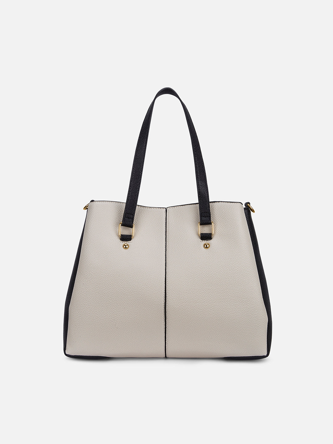 Rumi 3 Compartment Large Satchel Bag