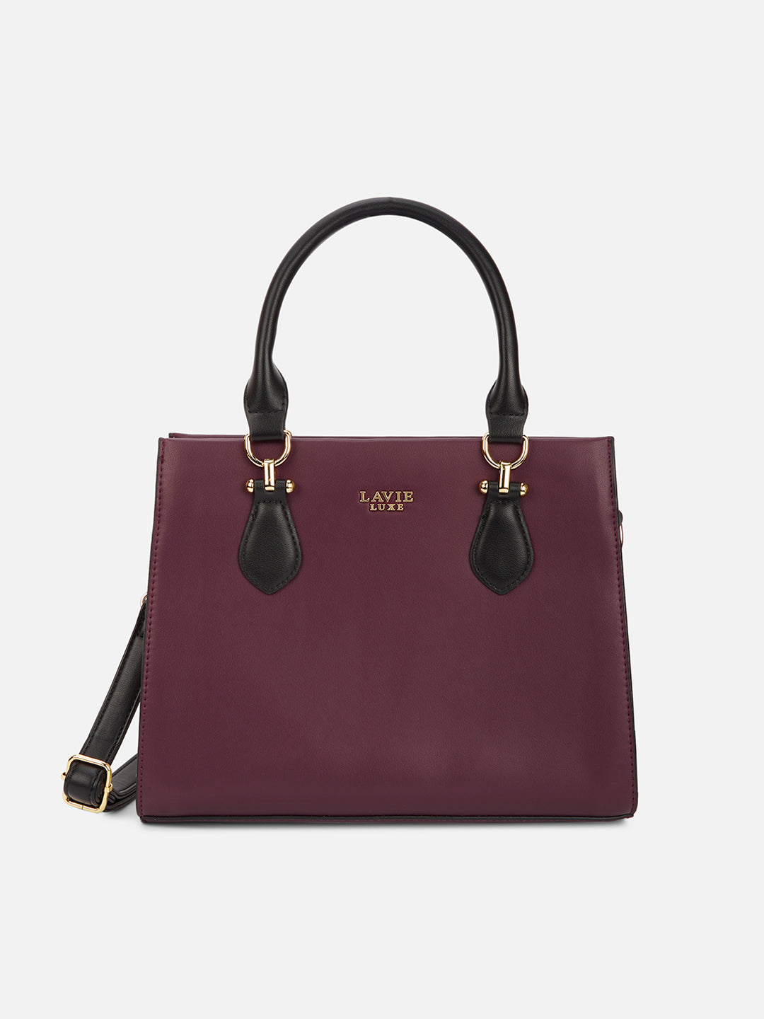 Wella 3 Compartment Satchel Bag