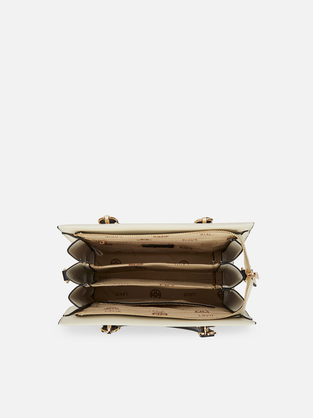 Wella 3 Compartment Satchel Bag