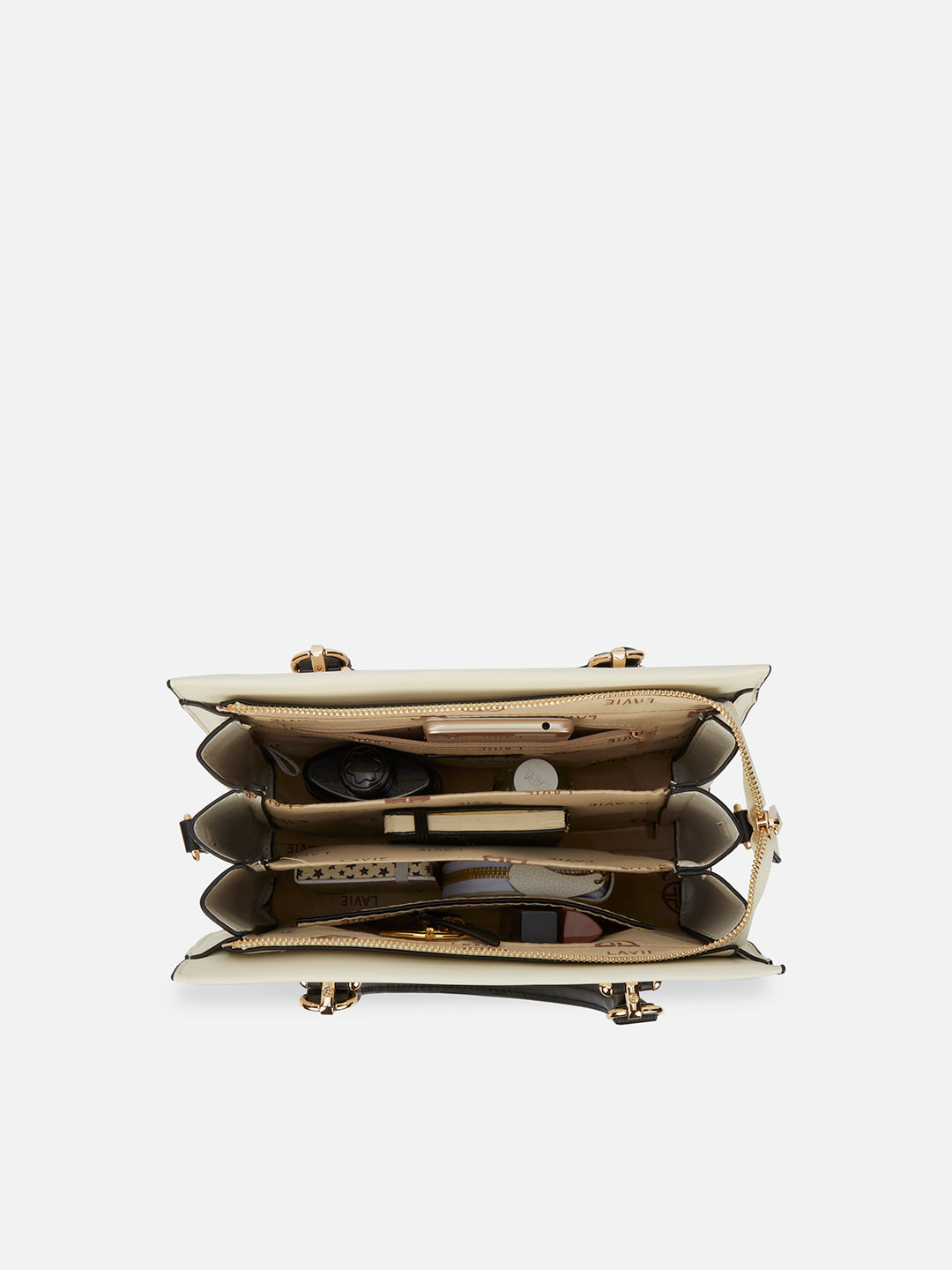 Wella 3 Compartment Satchel Bag