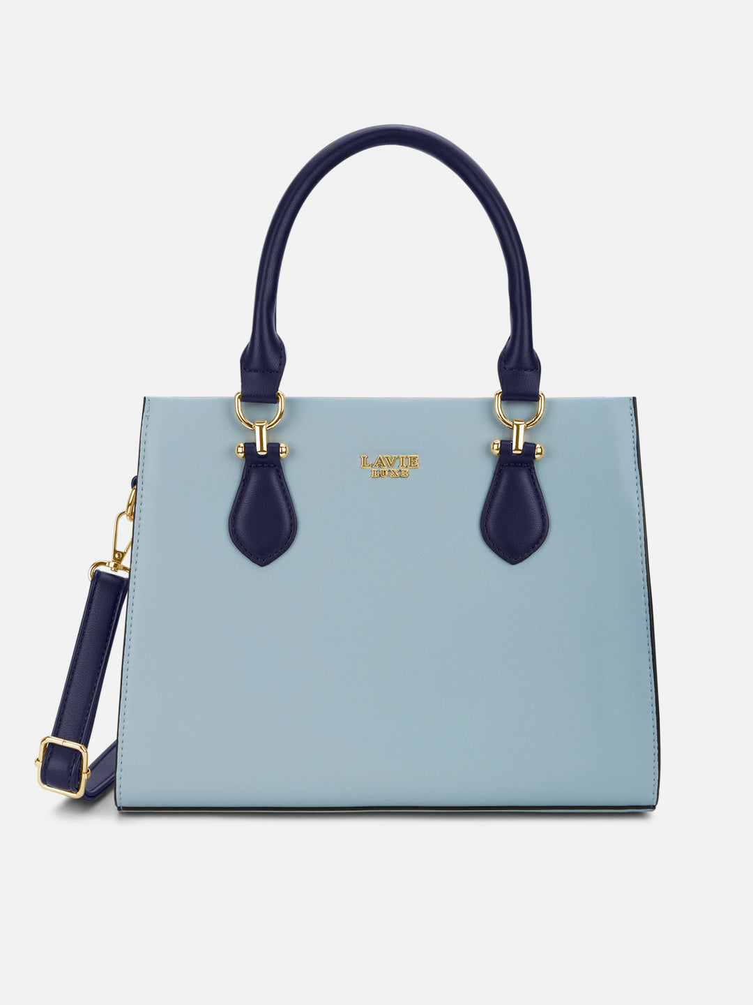 Wella 3 Compartment Satchel Bag