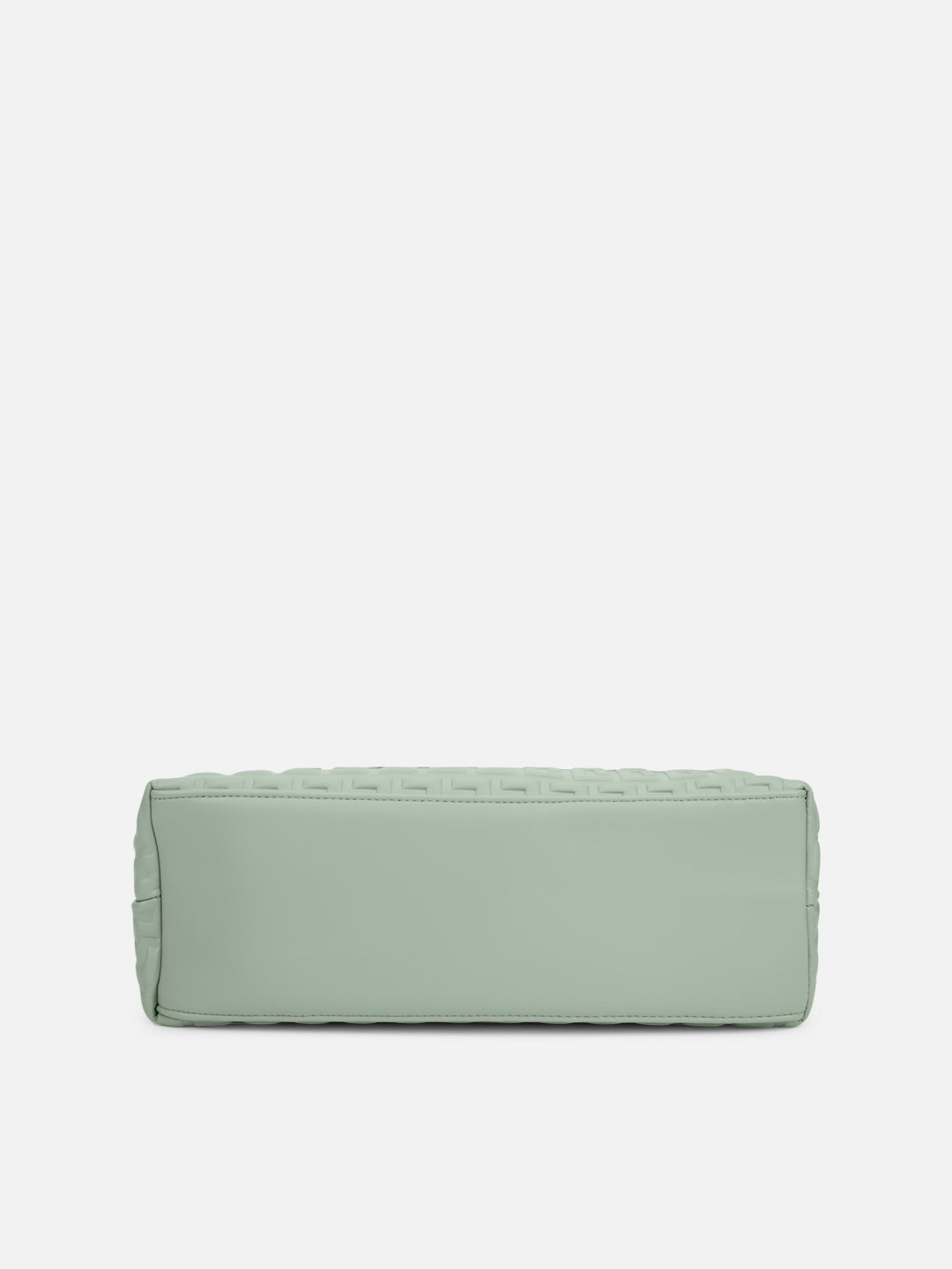 Chaney Medium Flap Satchel Bag Mint