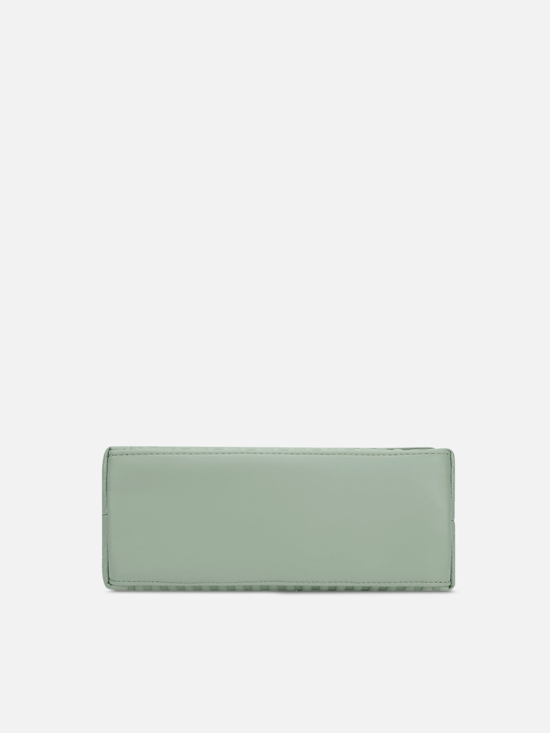 Chaney Small Flap Satchel Bag Mint