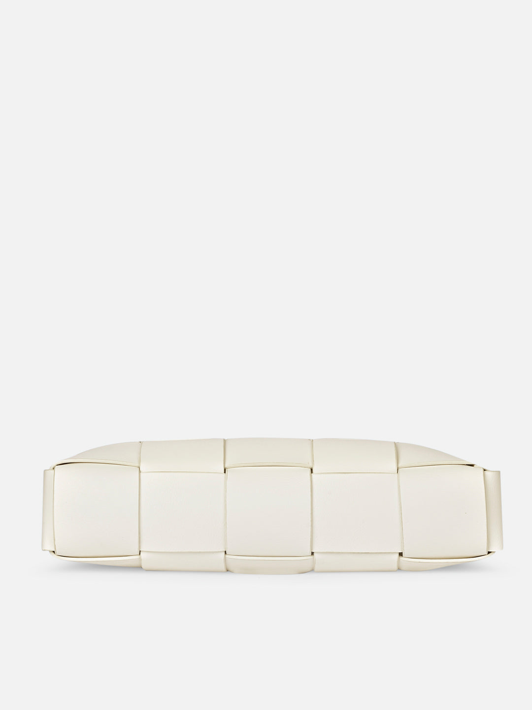 Bot Elle Small Hobo Bag Offwhite