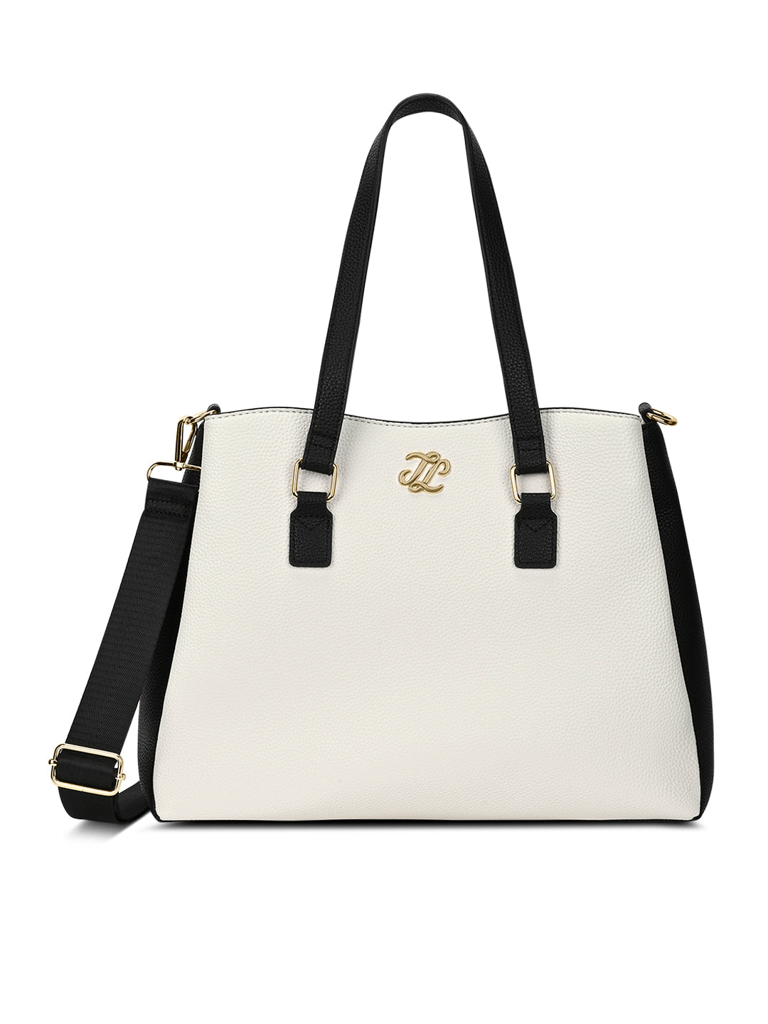 Missoula 3C Satchel Bag 'S Ladies Handbag Off White
