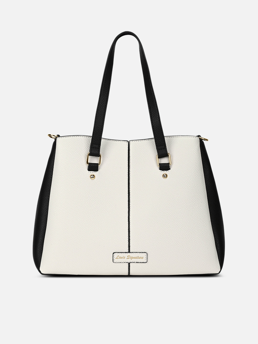 Missoula 3C Satchel Bag 'S Ladies Handbag Off White
