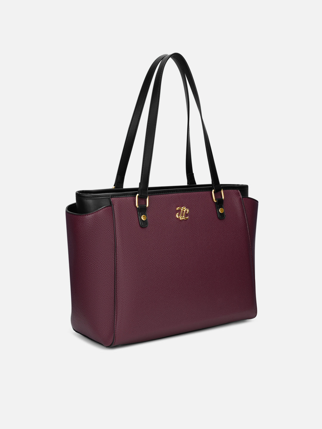 Lincoln Large Tote Bag 'S Ladies Handbag Maroon