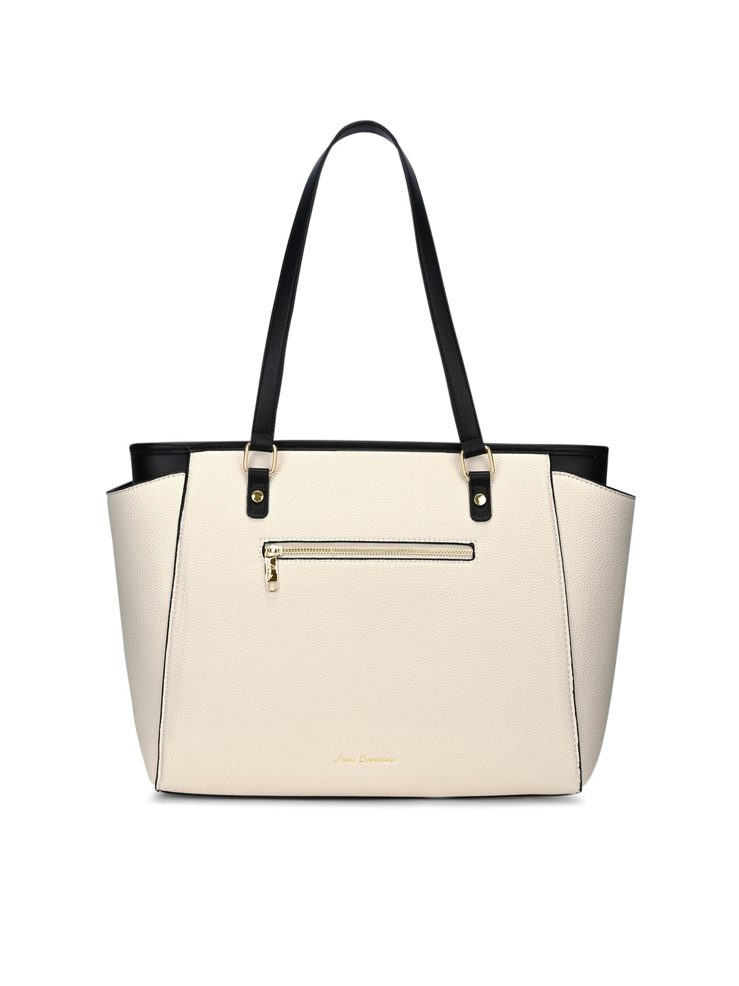 Lincoln Large Tote Bag 'S Ladies Handbag Off White