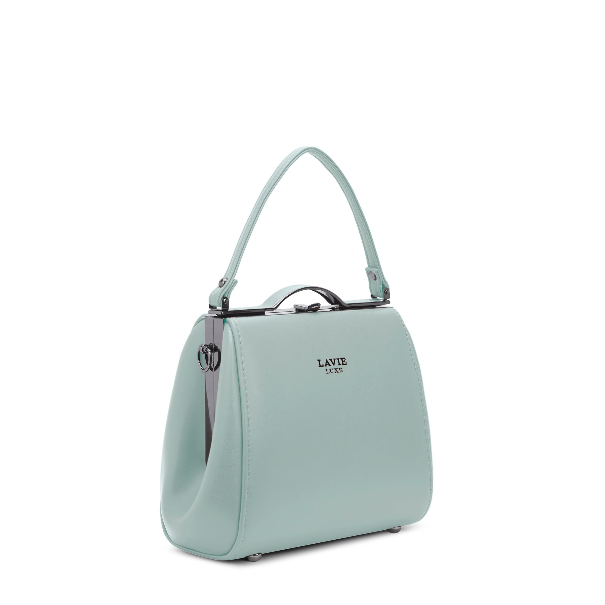 Fluffel 26 Small Frame Bag Mint
