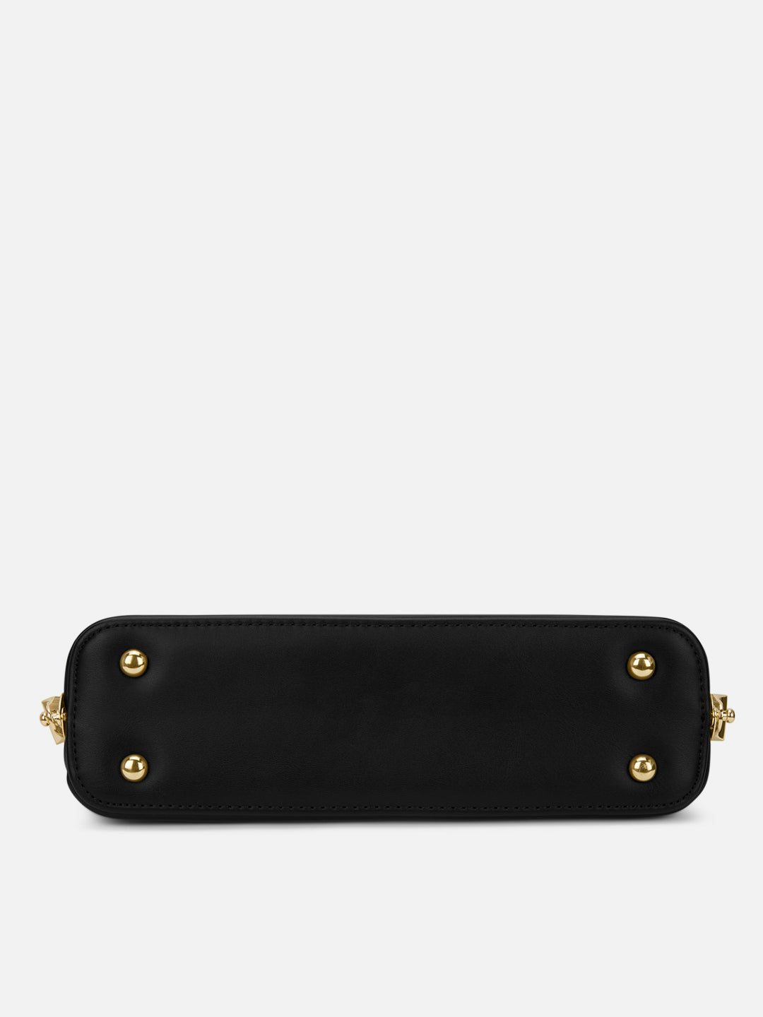 Parallel Small Frame Bag Black