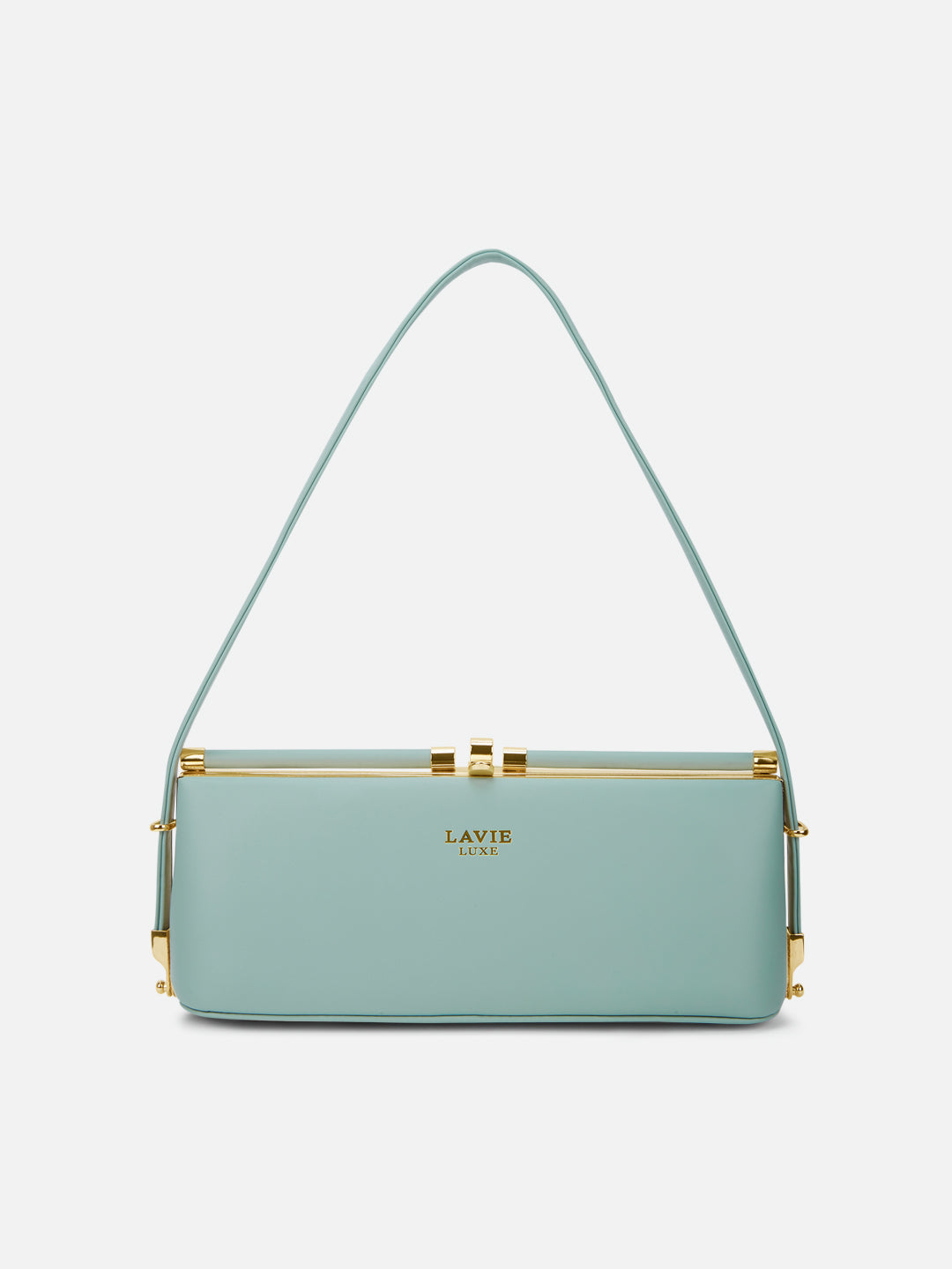 Parallel Small Frame Bag Mint