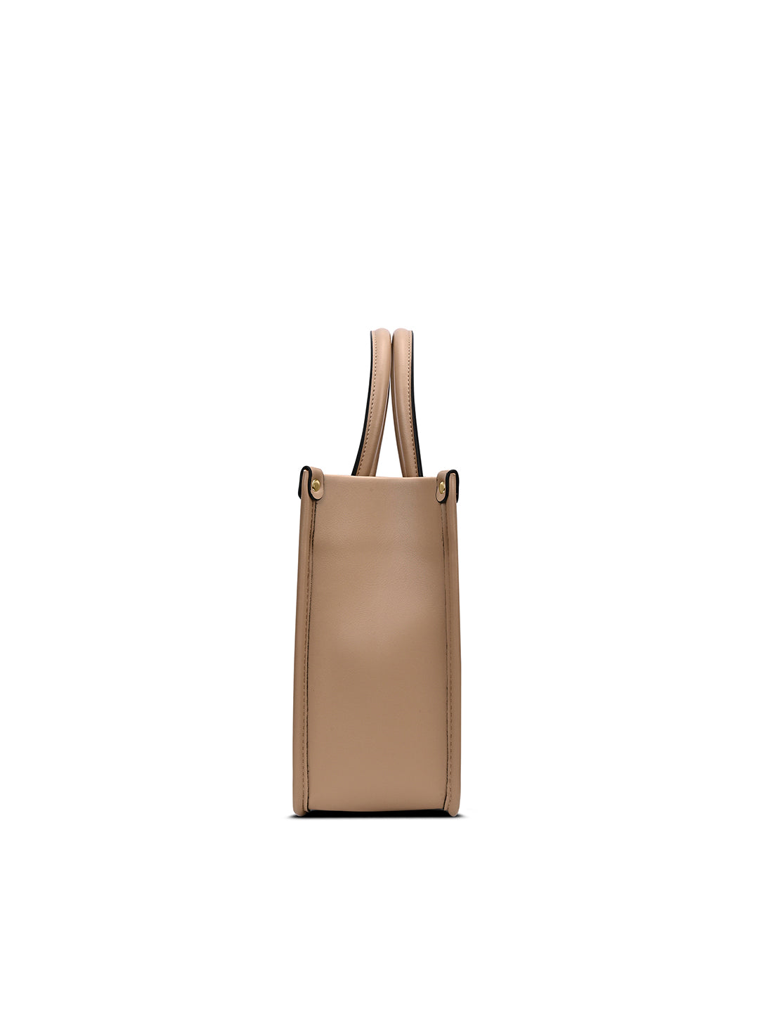 Canva Combo Set Large Tote Bag Beige