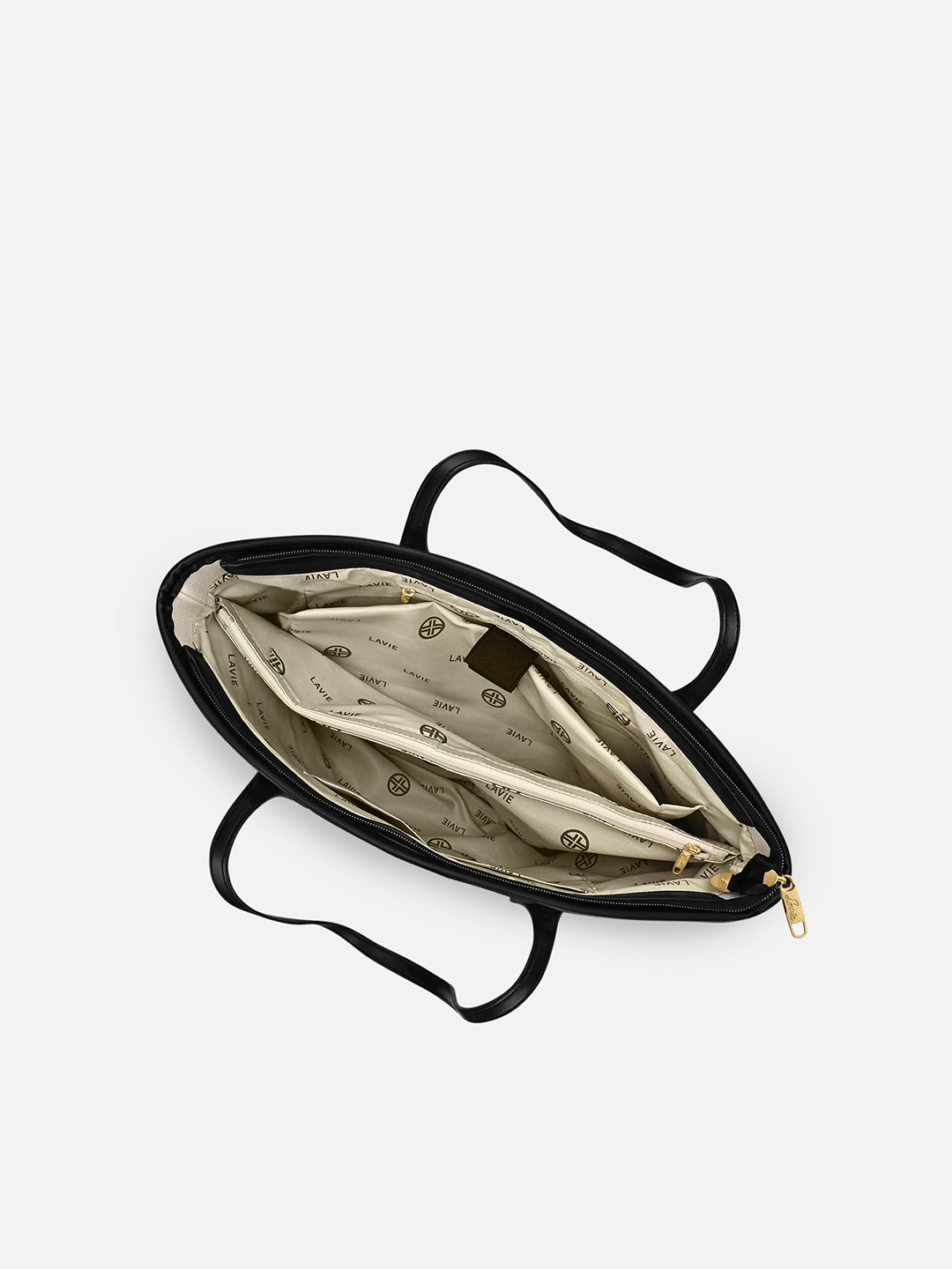 Canva Laptop Large Tote Bag Offwhite