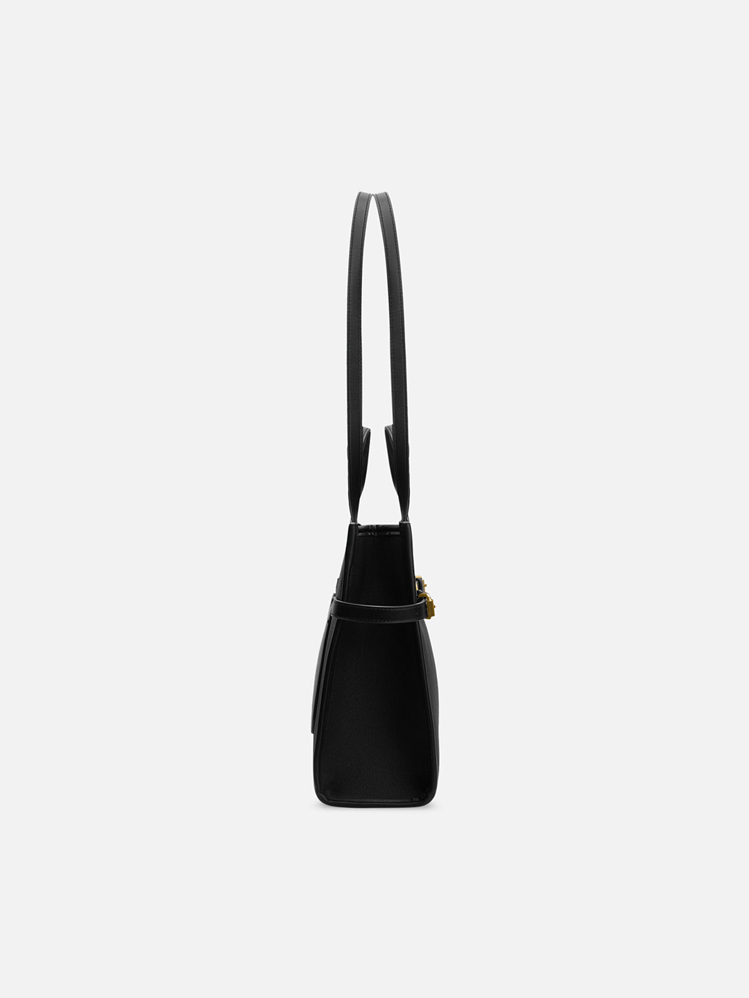 Canva Dual Carry Large Bag Black