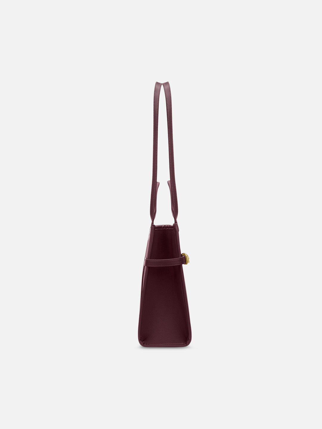 Canva Dual Carry Large Bag Wine