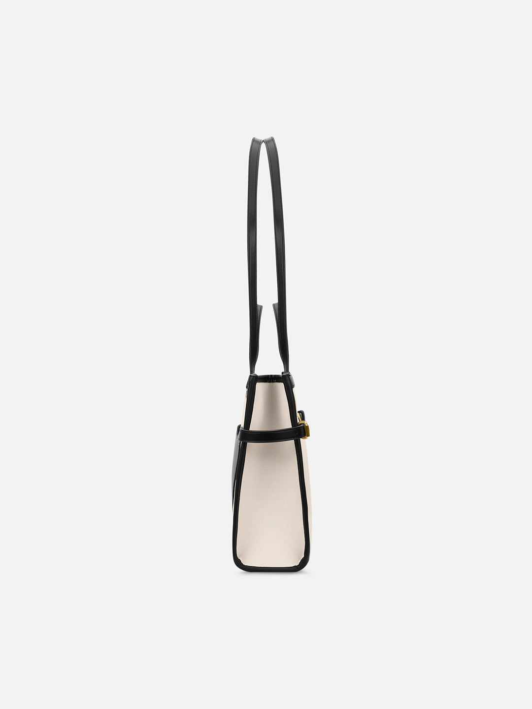 Canva Dual Carry Large Bag Off White