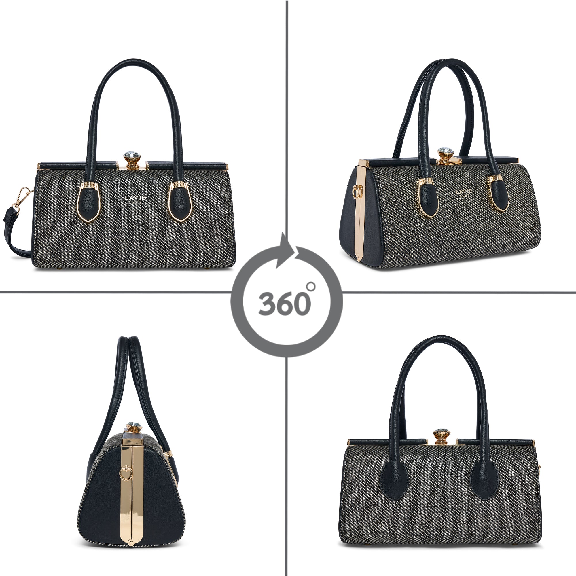 Glam Dazzle Medium Bag